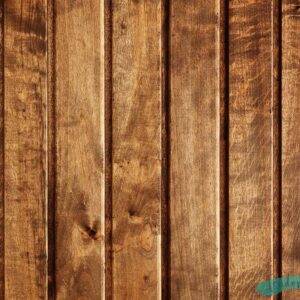 Fondo de madera cobriza