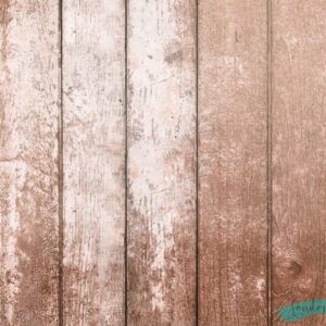 Fondo de madera cobriza