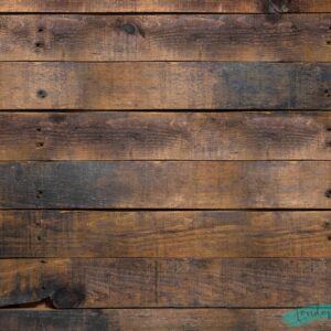 Fondo de madera oscura