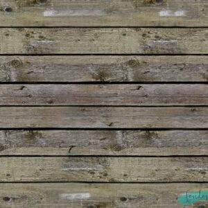 Fondo de madera verde