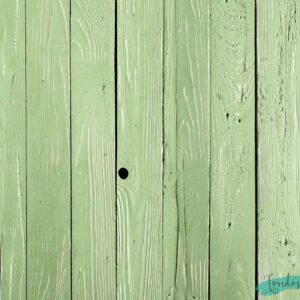 Fondo de madera verde