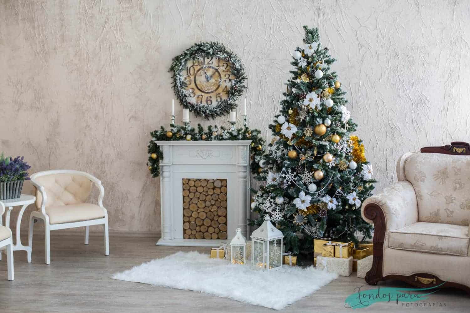 Fondo Festivos