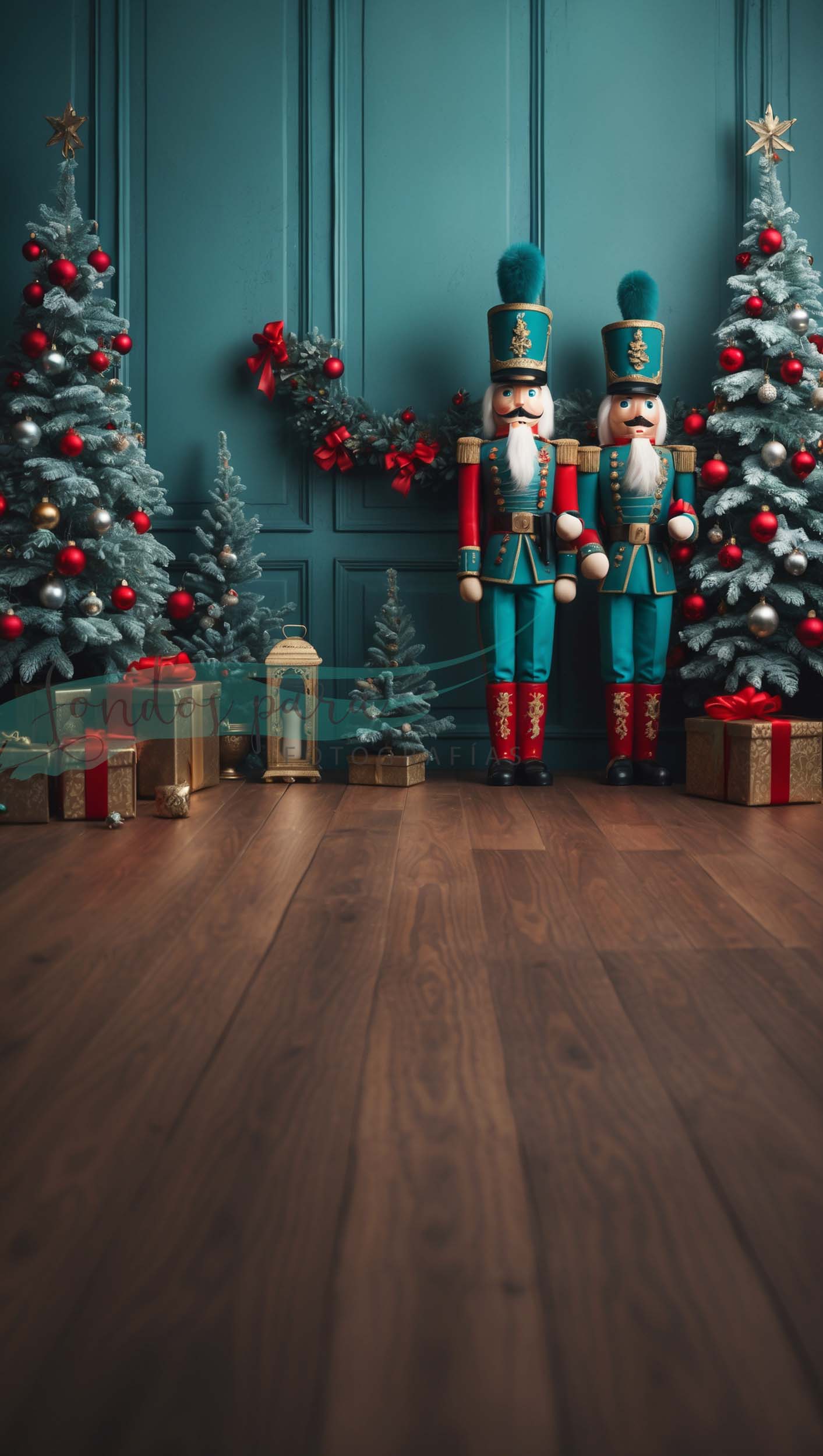 Fondo Cascanueces